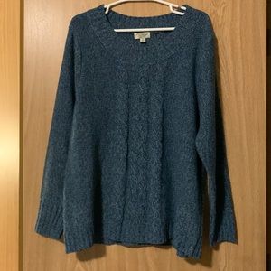 Womans sweater 2x